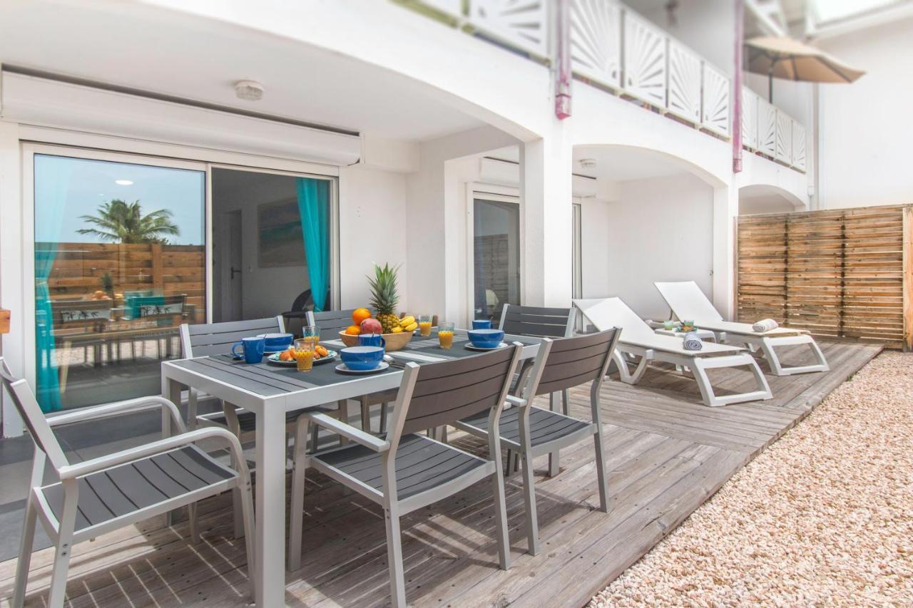 Blue Wave - 2 Bedrooms - Orient Beach! Quarter of Orleans Exterior photo