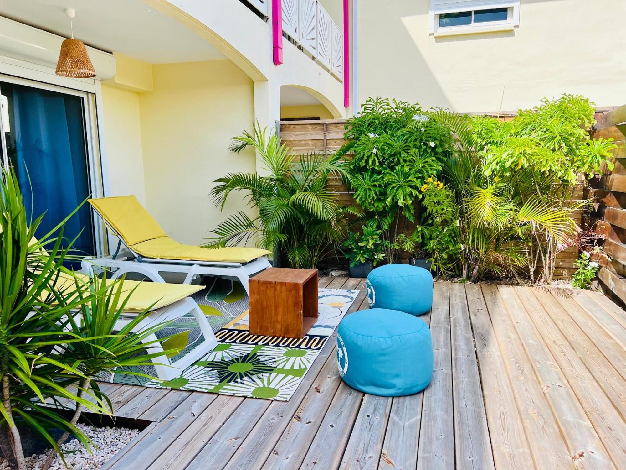 Blue Wave - 2 Bedrooms - Orient Beach! Quarter of Orleans Exterior photo